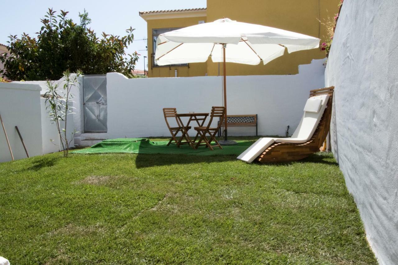 B&B Sole E Luna San Teodoro  Luaran gambar